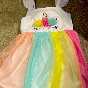 Beautiful ballerina tutu dress